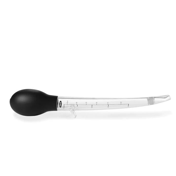 Oxo Angled Baster with Brush - Browns Kitchen