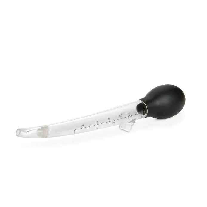 Oxo Angled Baster with Brush - Browns Kitchen