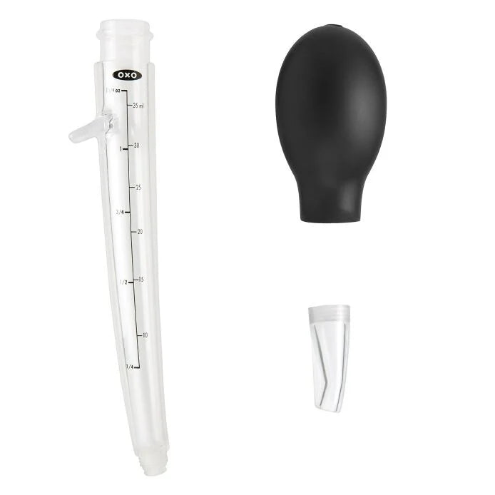 Oxo Angled Baster with Brush - Browns Kitchen