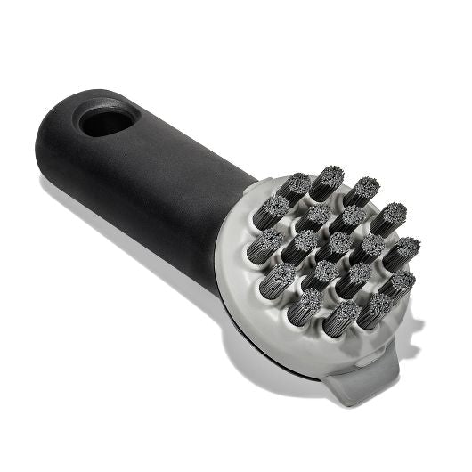 Oxo Cast Iron Brush - Browns Kitchen