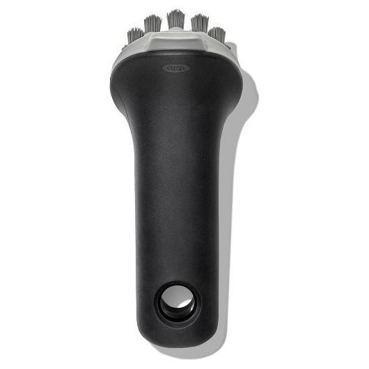Oxo Cast Iron Brush - Browns Kitchen