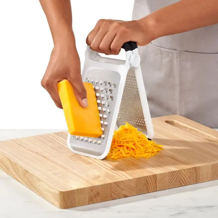 Oxo Etched Two-Fold Grater OXO