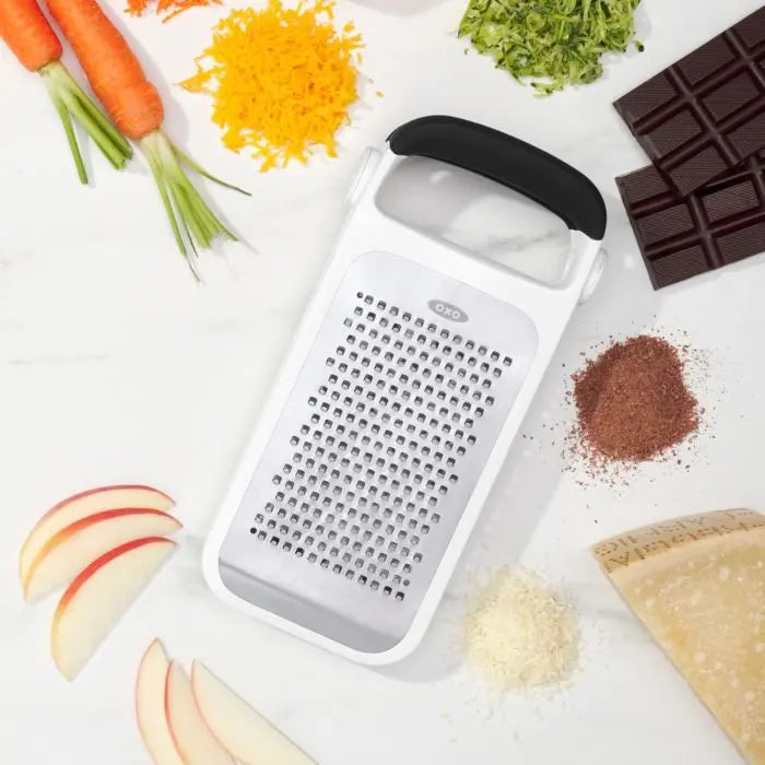 Oxo Etched Two-Fold Grater OXO