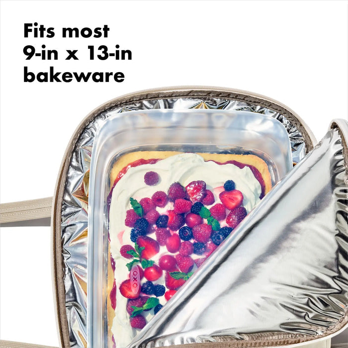 OXO Good Grips Insulated Bakeware Carrier Cooks Tools Browns Kitchen