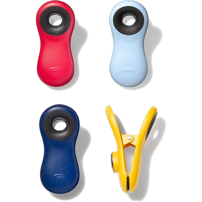 OXO Magnetic All- Purpose Clips OXO