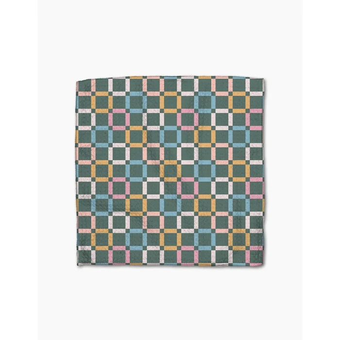 Park Lane Geometry Dishcloth Set