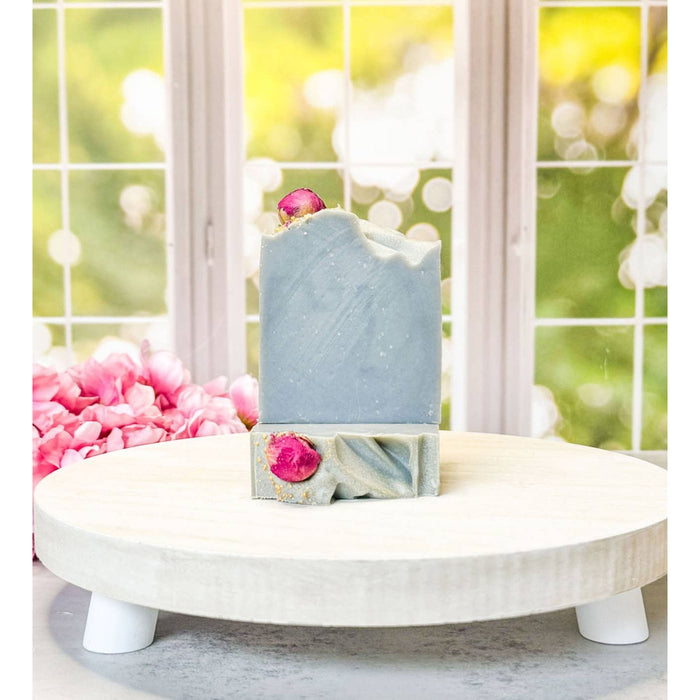 Peony Petals - Handcrafted Artisan Soap Bar