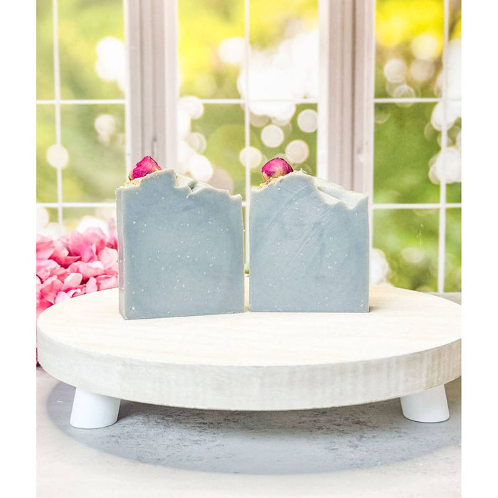 Peony Petals - Handcrafted Artisan Soap Bar