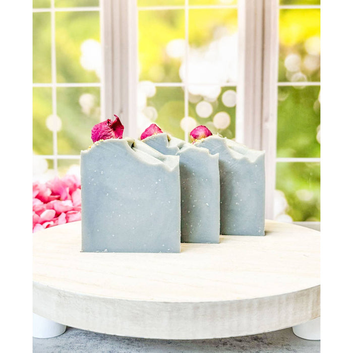 Peony Petals - Handcrafted Artisan Soap Bar