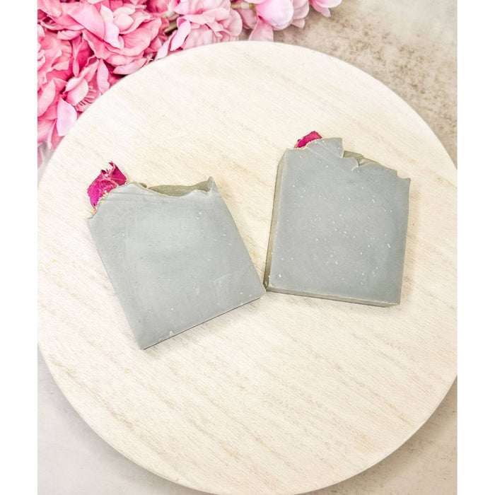 Peony Petals - Handcrafted Artisan Soap Bar