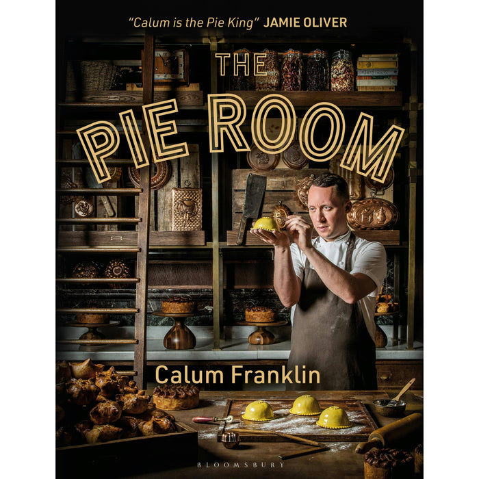 Pie Room: 80 Show-Stopping Pies And Sides For Pie Lovers