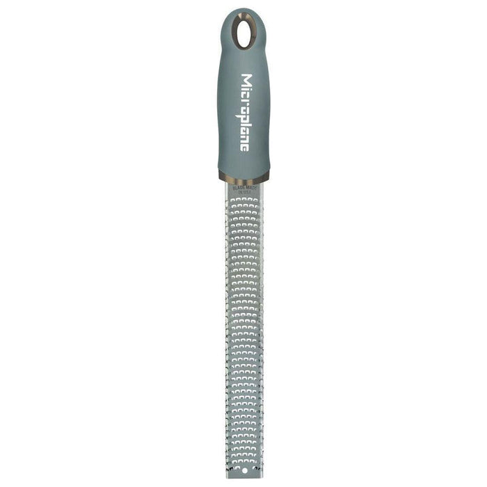 Premium Classic Series Zester - Eucalyptus Green