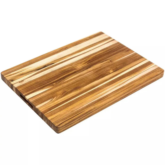 Proteak Rectangle Board 24X18X1.5 PROTEAK