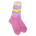Ragg Crew Ibis Stripe Socks
