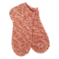 Ragg Low Cut Socks in Brandy