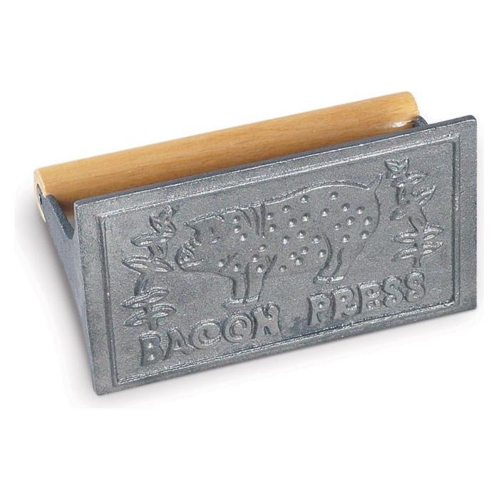 Rectangular Bacon Press and Steak Weight