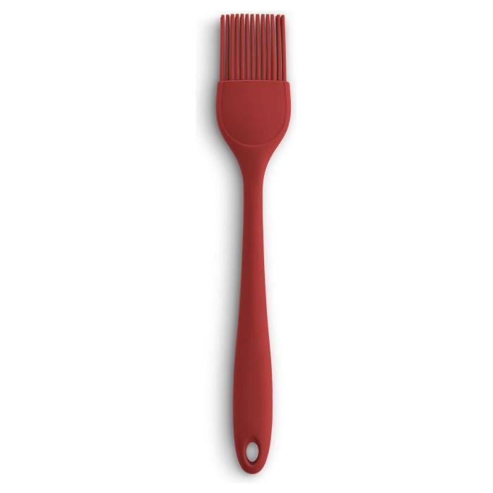 Red Silicone Basting Brush - Browns Kitchen