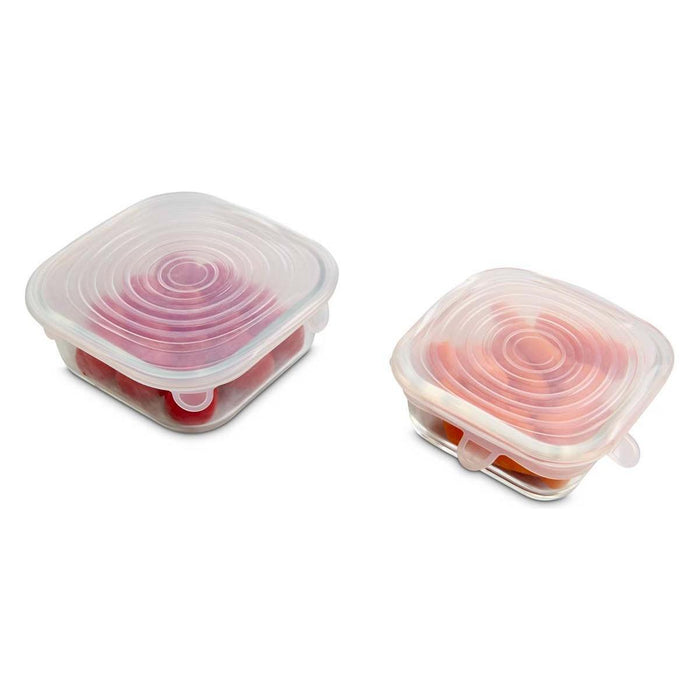 Reusable Stretch Food Storage Lids, 13-Piece Set Food Storage Browns Kitchen