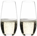 Riedel Champagne Glazen O Wine - 265 ml - 2 stuks