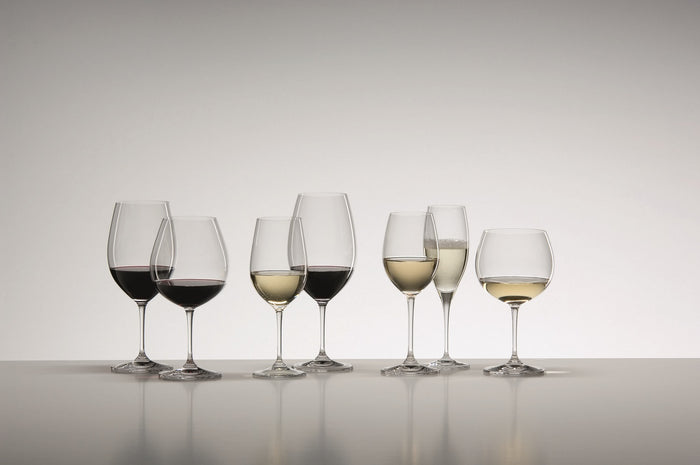 Riedel Champagneglazen - Flutes - Vinum - Cuvee Prestige - 230 ml - 2 stuks
