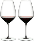 Riedel Rode Wijnglazen Veloce - Syrah / Siraz - 720 ml - 2 stuks