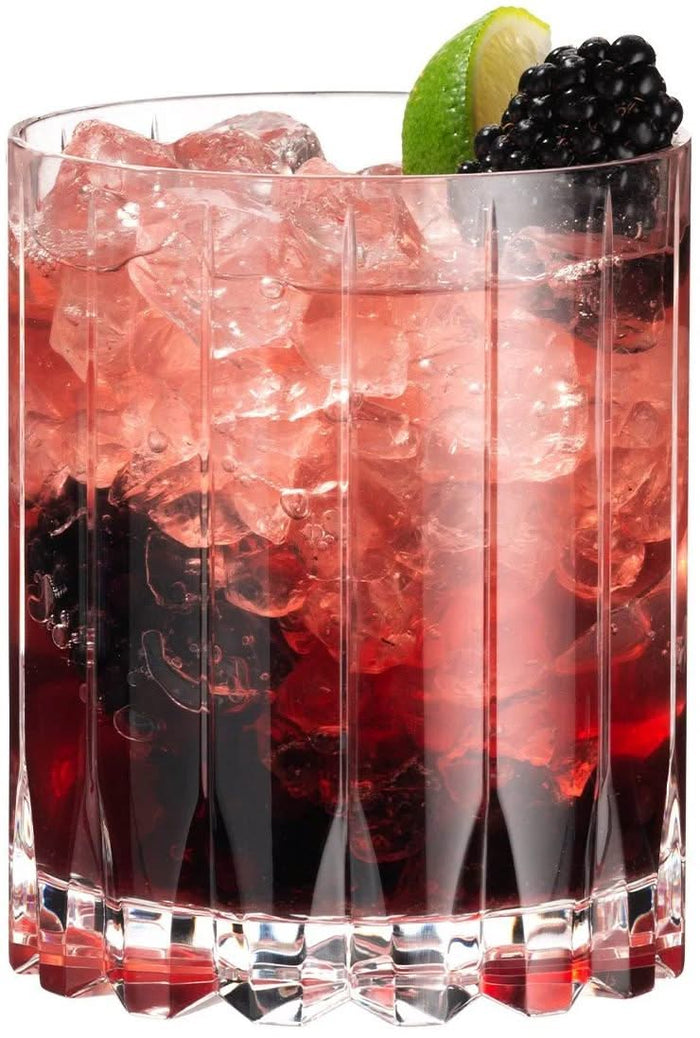 Riedel Whiskey Glazen Double Rocks - 370 ml - 2 stuks