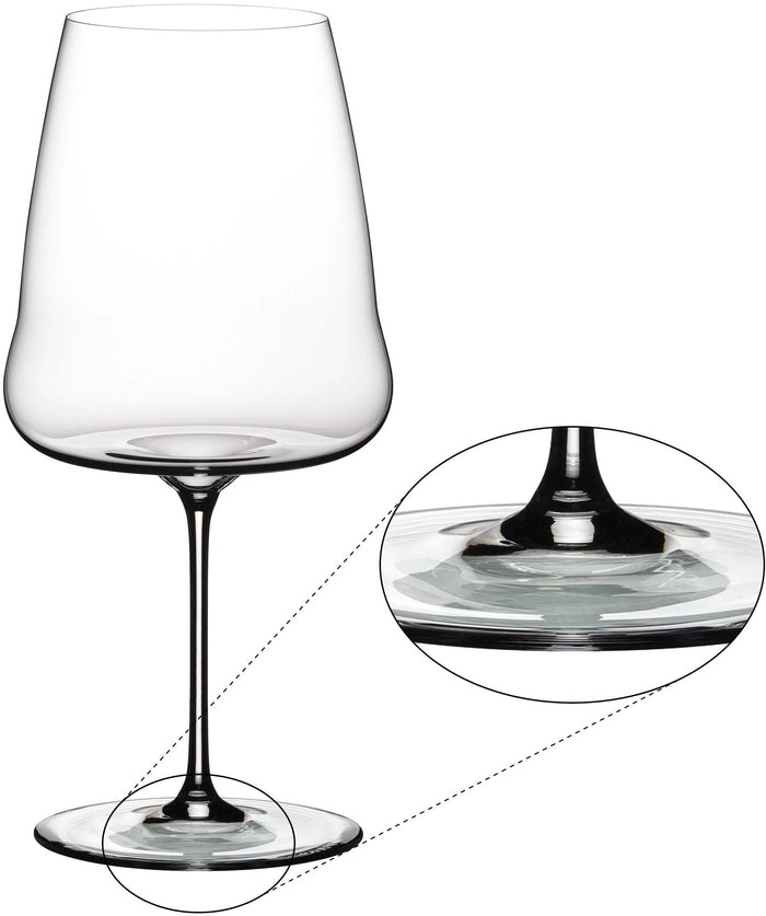 Riedel Wijnglazen Set Winewings - Carbernet, Pinot Noir, Sauvignon Blanc & Chardonnay - 4 stuks