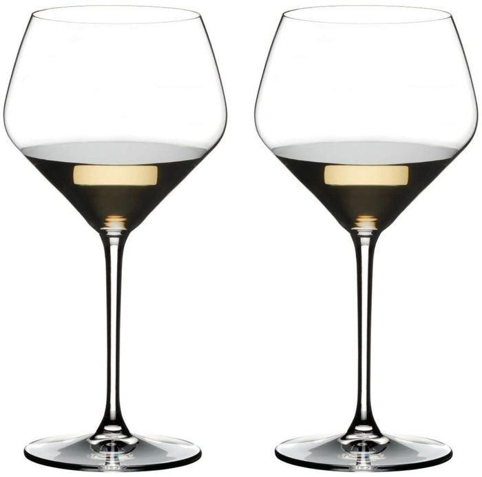 Riedel Witte Wijnglazen Extreme - Oaked Chardonnay - 670 ml - 2 stuks