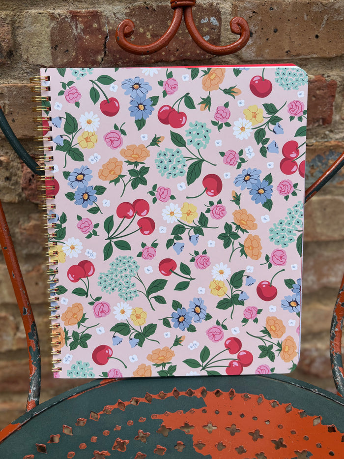 Rough draft large Notebook Ban.do