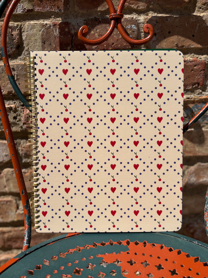 Rough draft large Notebook Ban.do