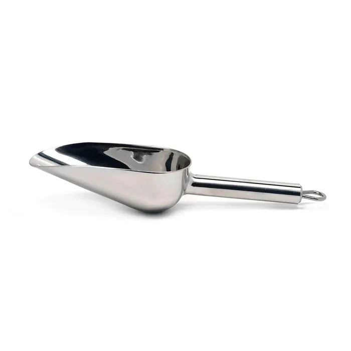 RSVP 1/2 Cup Stainless Steel Scoop RSVP