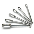 RSVP Spice Measuring Spoons Set of 6 - Browns Kitchen