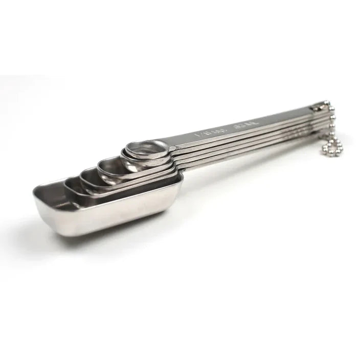 RSVP Spice Measuring Spoons Set of 6 - Browns Kitchen