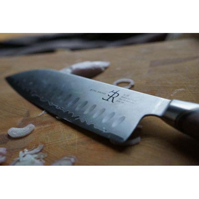 Ryda A-30 Santoku Knife