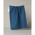 Saddle Indigo Tea Towel
