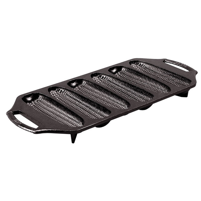 Seasoned Cast Iron Cornstick Pan - Browns Kitchen