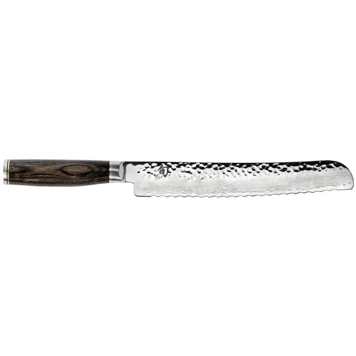 Shun Premier Bread Knife 9"  Browns Kitchen