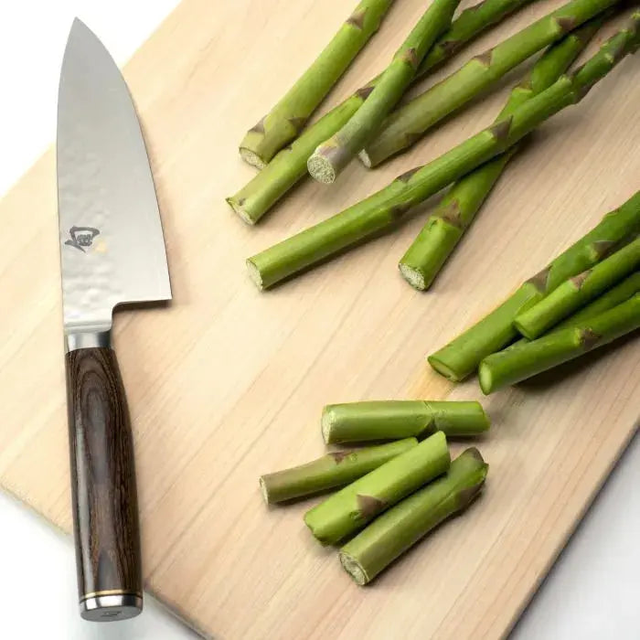 Shun Premier Chef's 6" KAI USA