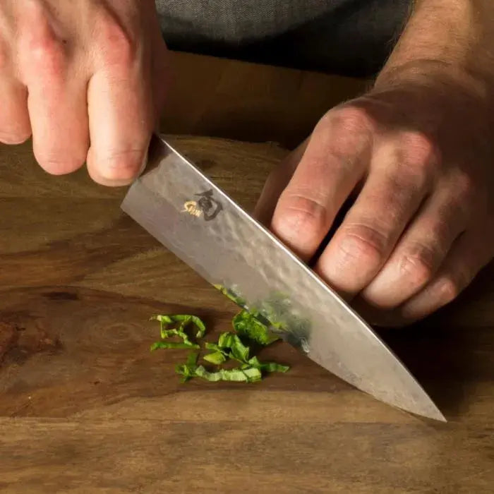 Shun Premier Chef's 6" KAI USA