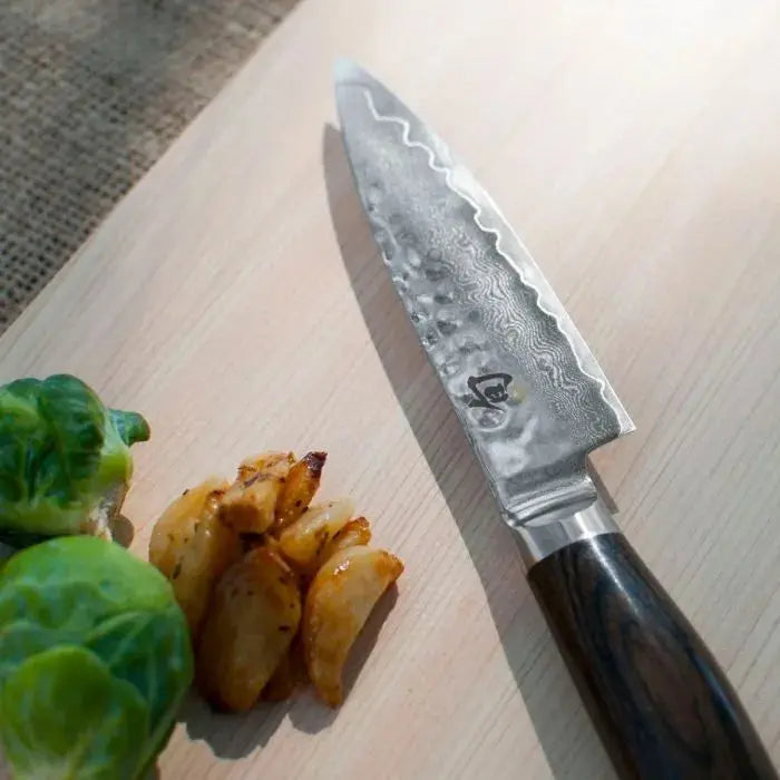 Shun Premier Paring 4" KAI USA