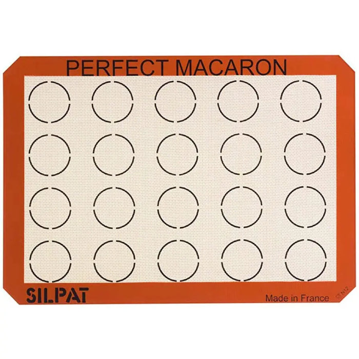 Silpat Macaron Baking Mat SILPAT