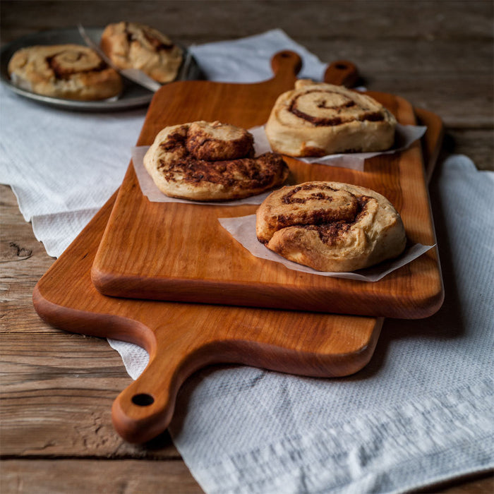 French Breadboard - Cattails Woodwork