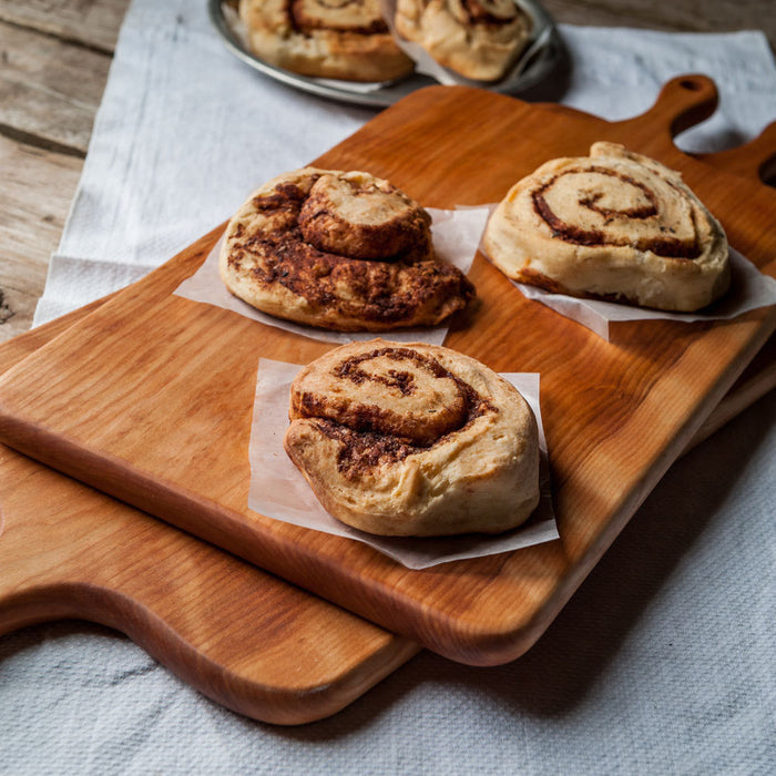 French Breadboard - Cattails Woodwork