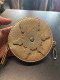 Snowflake coin purse