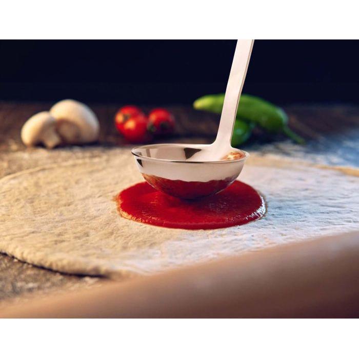 Stainless Steel 3oz Ladle - Browns Kitchen