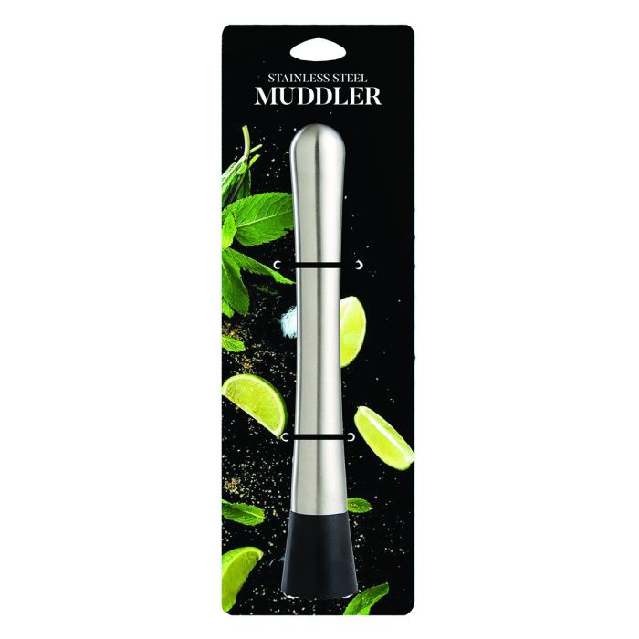 Stainless Steel Bar Muddler