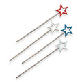 Star Cocktail Pick, Set of 4