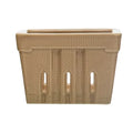 Stoneware Berry Basket