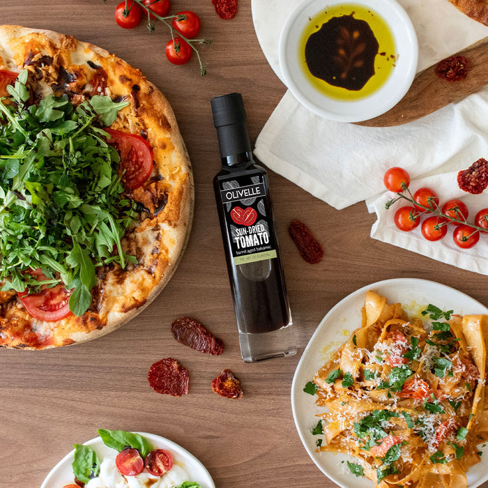 Sun Dried Tomato Balsamic Vinegar