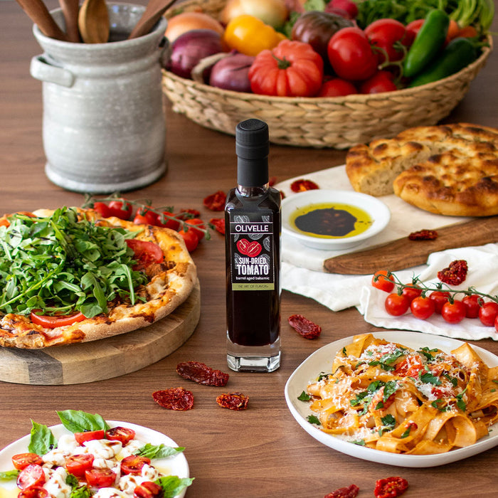 Sun Dried Tomato Balsamic Vinegar